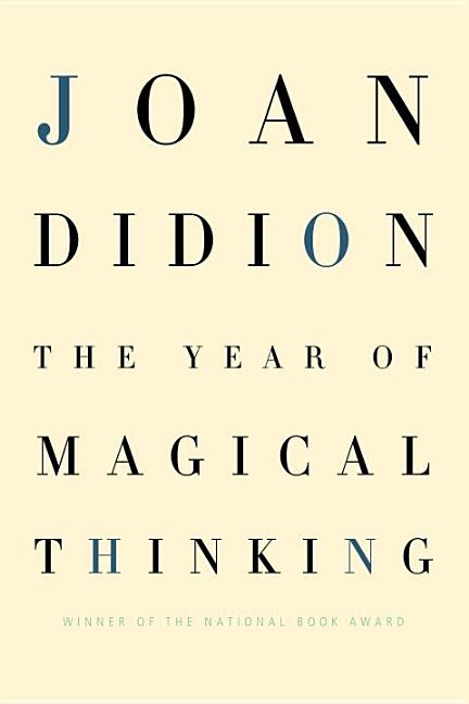 Year of Magical Thinking: National Book Award Winner