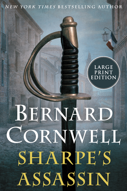 Sharpe's Assassin: Richard Sharpe and the Occupation of Paris, 1815