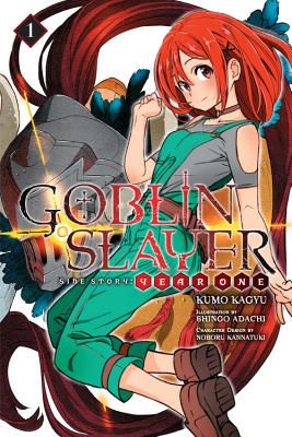 Goblin Slayer Side Story Year One Manga Volume 9