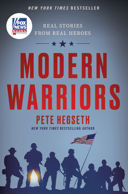  Modern Warriors: Real Stories from Real Heroes