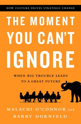 Moment You Can't Ignore: When Big Trouble Leads to a Great Future: How Culture Drives Strategic Chan