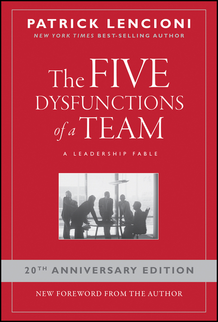 Five Dysfunctions of a Team Team Assessment
