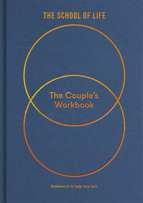 Couple's Workbook: Homework to Help Love Last