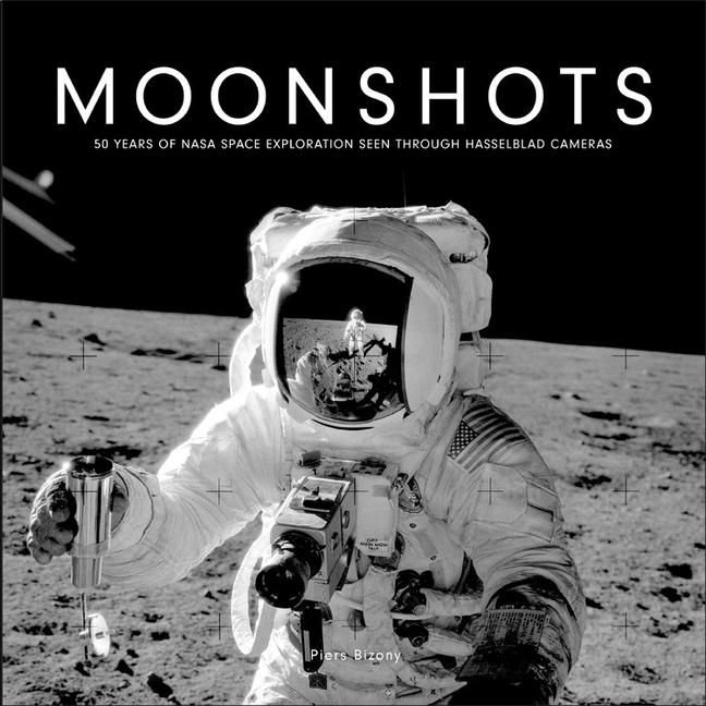 Moonshots: 50 Years of NASA Space Exploration Seen Through Hasselblad Cameras