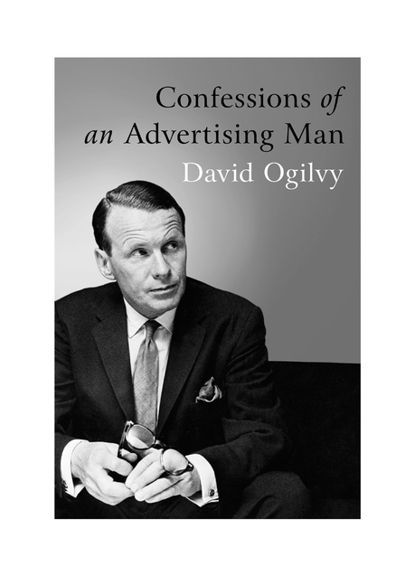 Confessions of an Advertising Man (REV) in Paperback by David Ogilvy