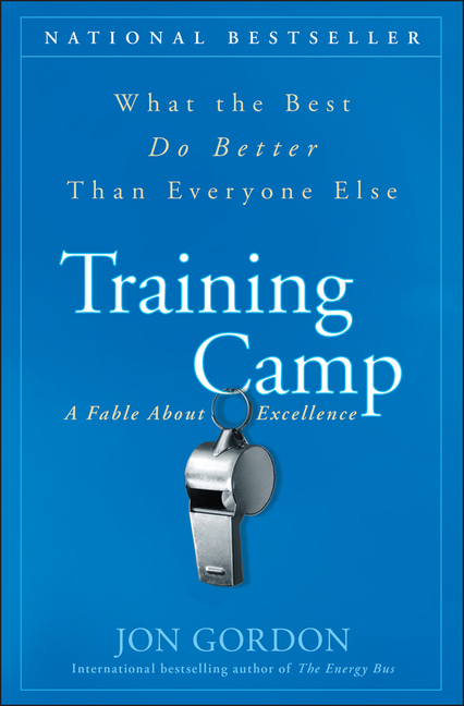  Training Camp: What the Best Do Better Than Everyone Else (16pt Large Print Edition)