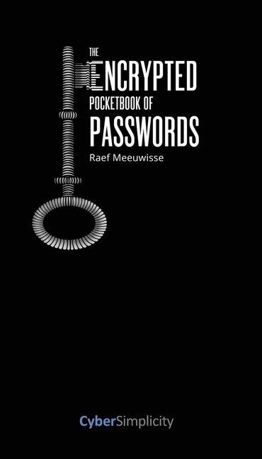 Encrypted Pocketbook of Passwords (Pocketbook)