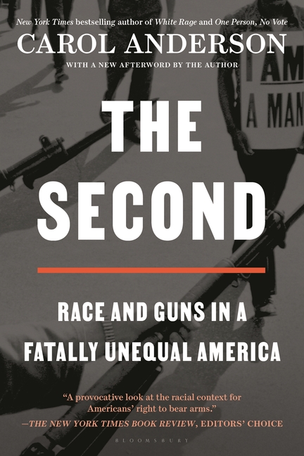Second Race and Guns in a Fatally Unequal America