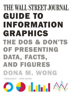 Wall Street Journal Guide to Information Graphics: The Dos and Don'ts of Presenting Data, Facts, and