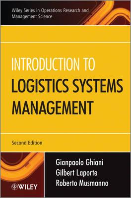  Introduction to Logistics Systems Management (Revised)