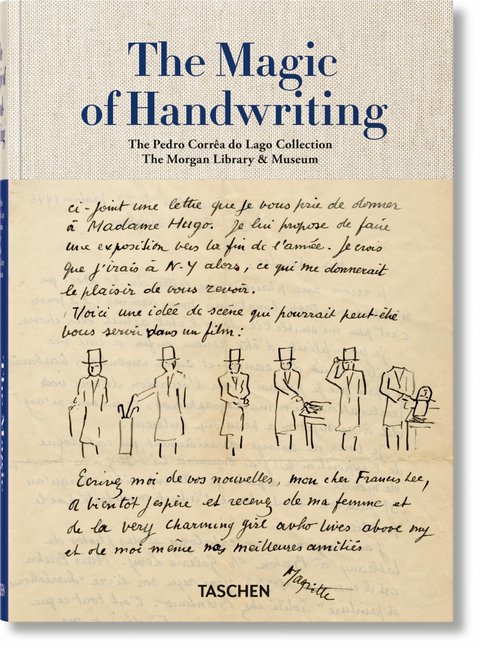 Magic of Handwriting. the Corrêa Do Lago Collection