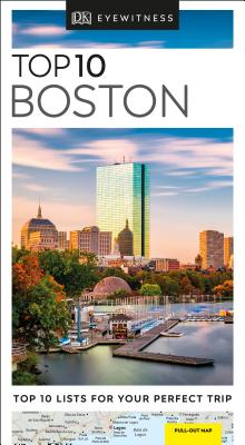 DK Eyewitness Top 10 Boston