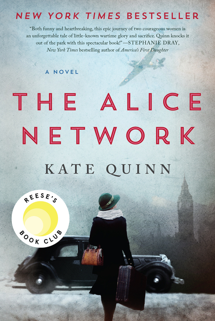 Alice Network: A Reese's Book Club Pick