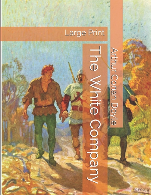 White Company: Large Print