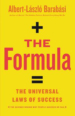 Formula: The Universal Laws of Success