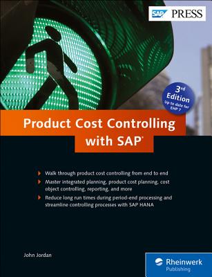 Product Cost Controlling with SAP (Revised)
