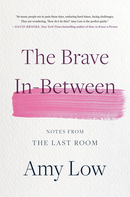 Brave In-Between Notes from the Last Room