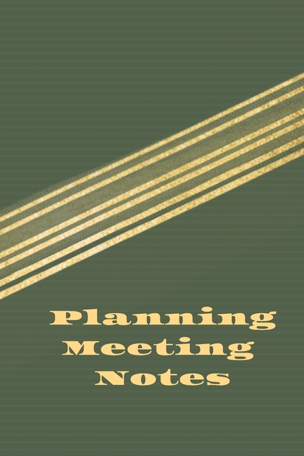  Planning Meeting Notes