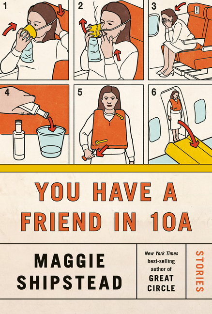  You Have a Friend in 10a: Stories