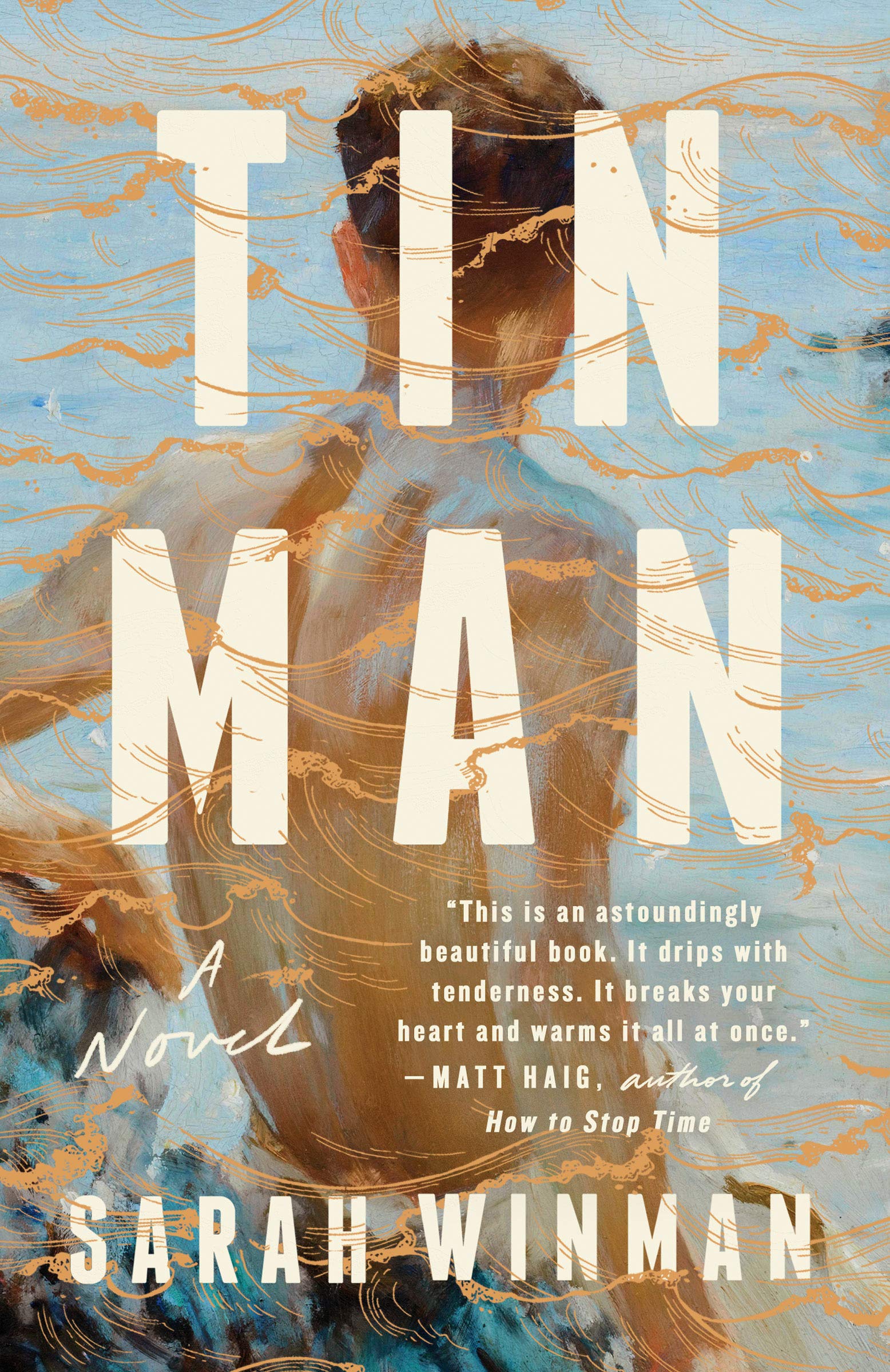 Tin Man by Sarah Winman