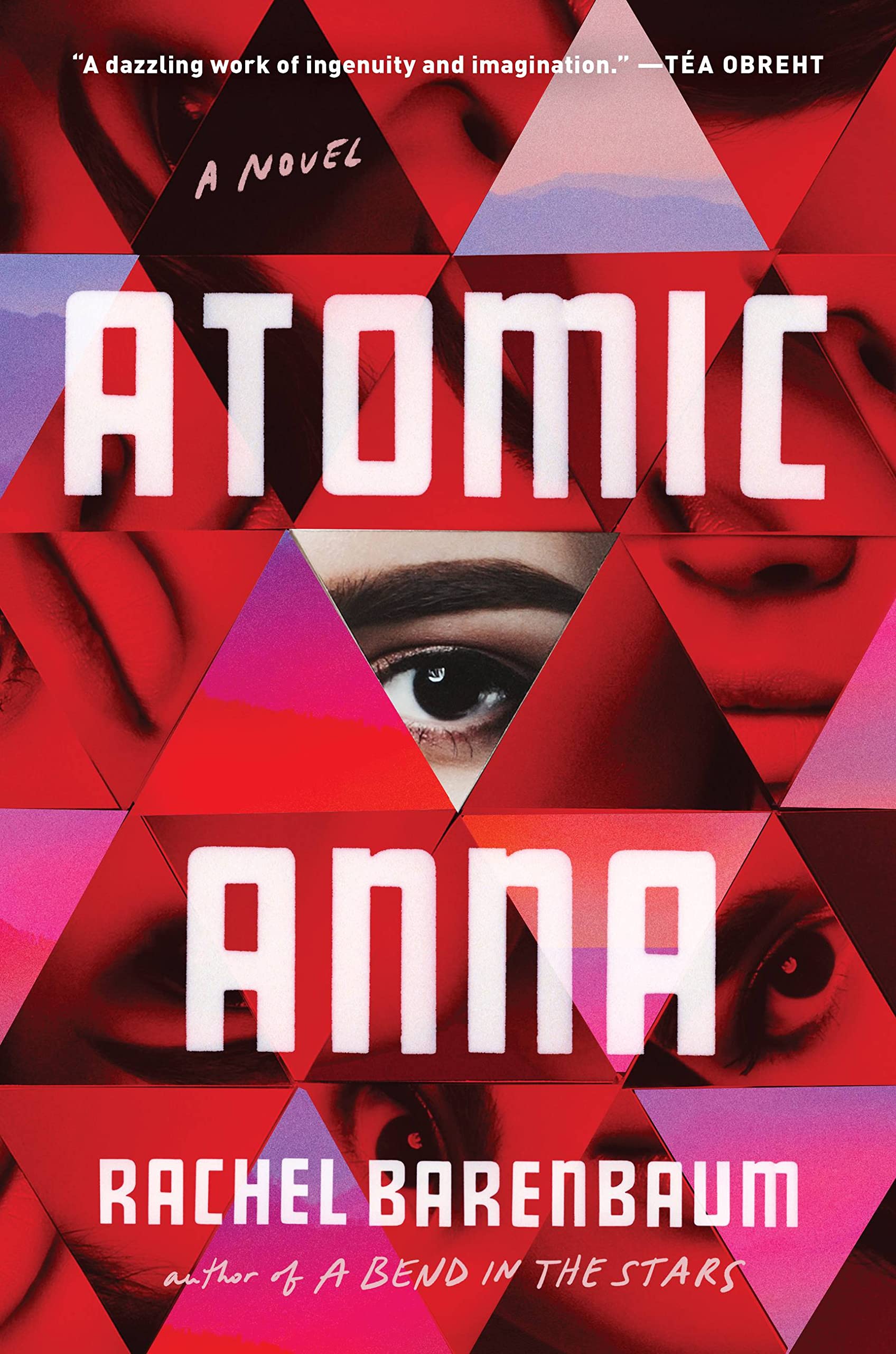 Atomic Anna by Rachel Barenbaum 