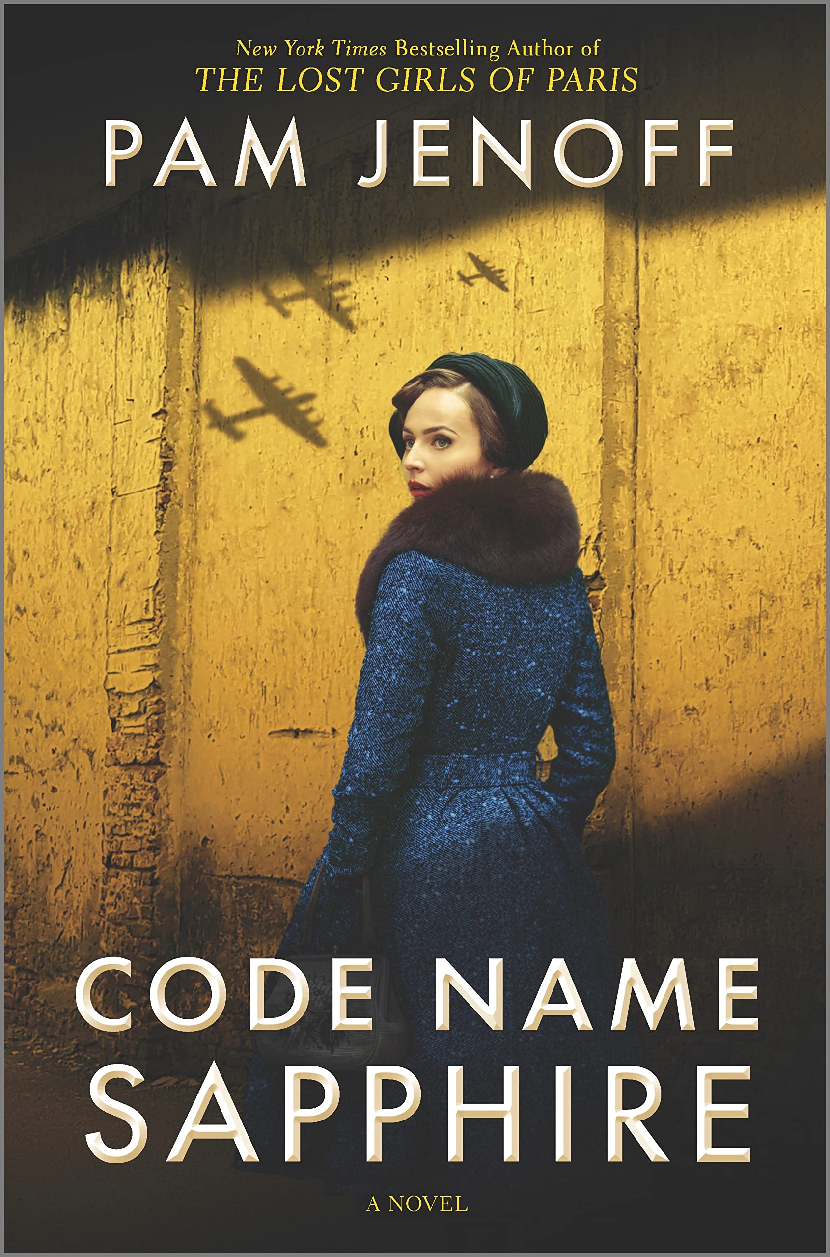 Code Name Sapphire by Pam Jenoff