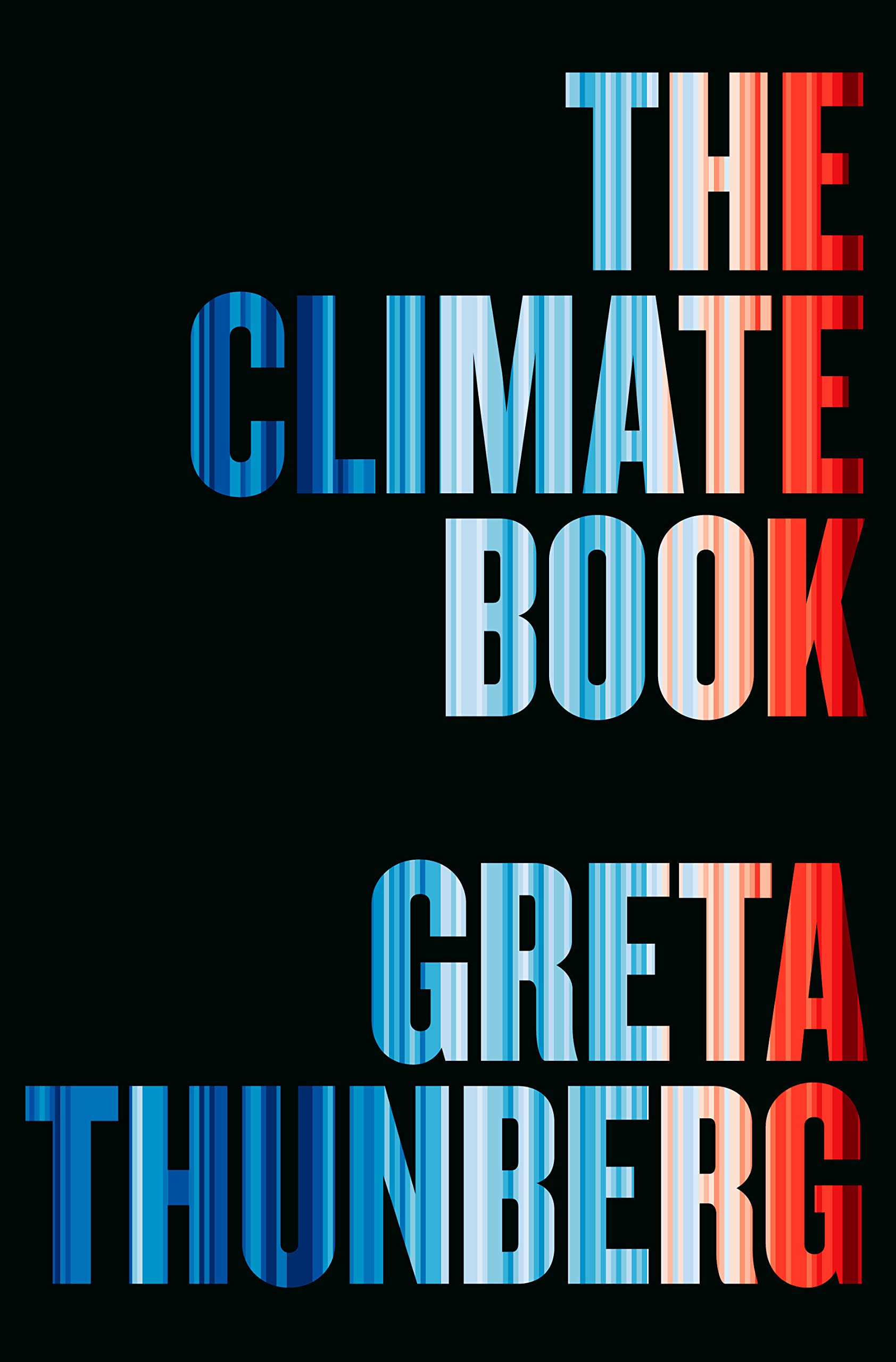 The Climate Book by Greta Thunberg