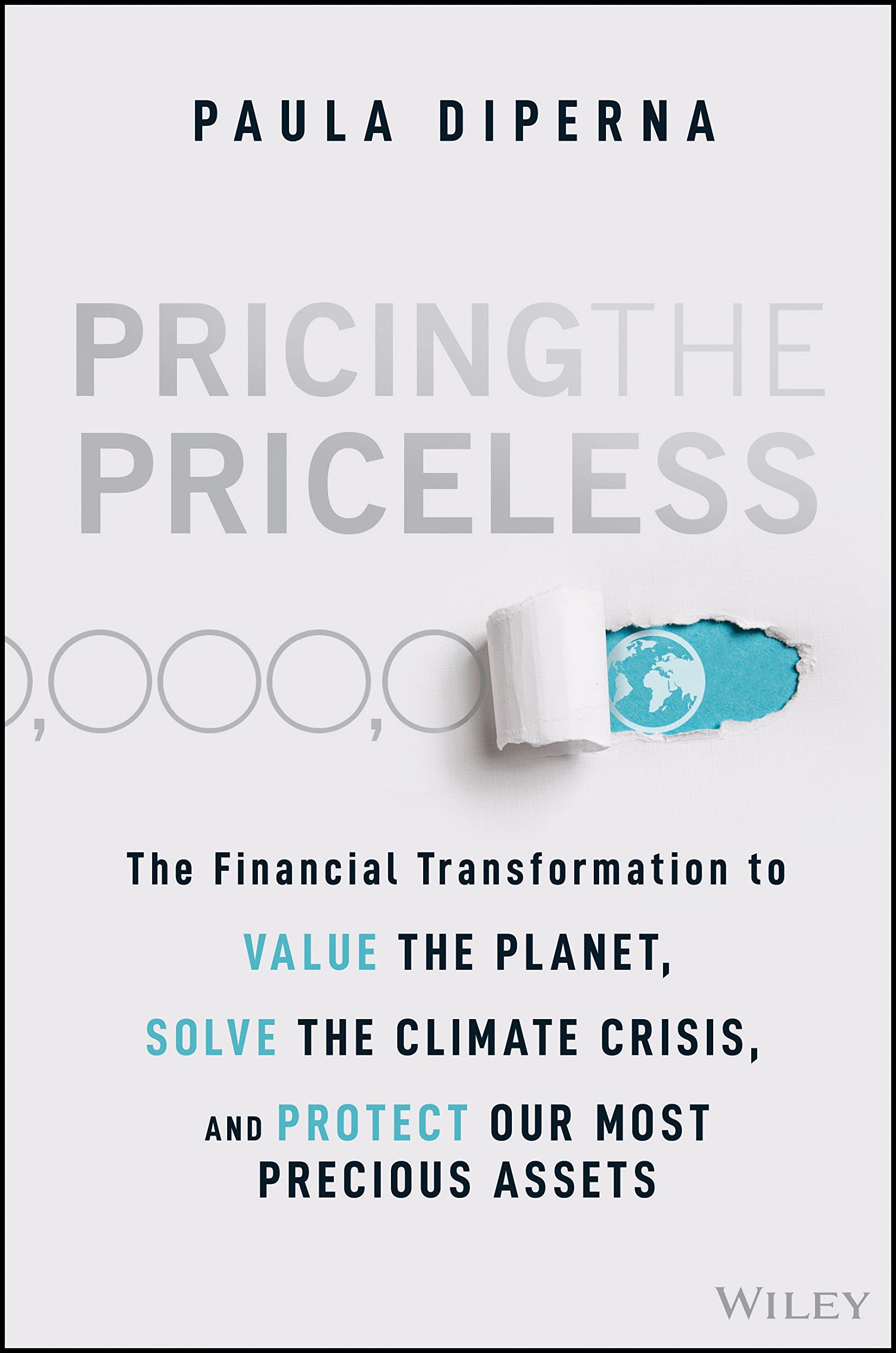 Pricing the Priceless by Paula DiPerna