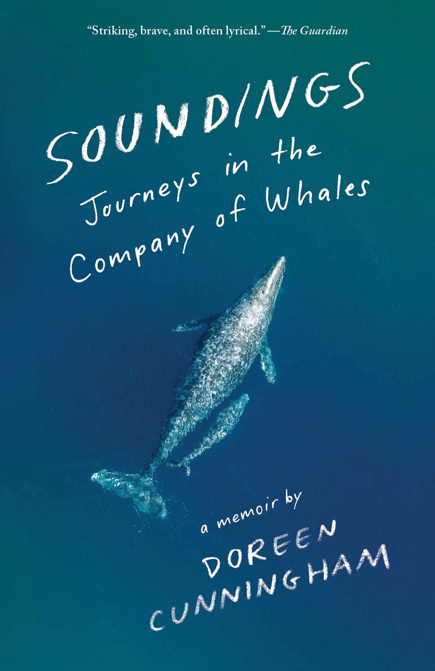 Soundings by Doreen Cunningham