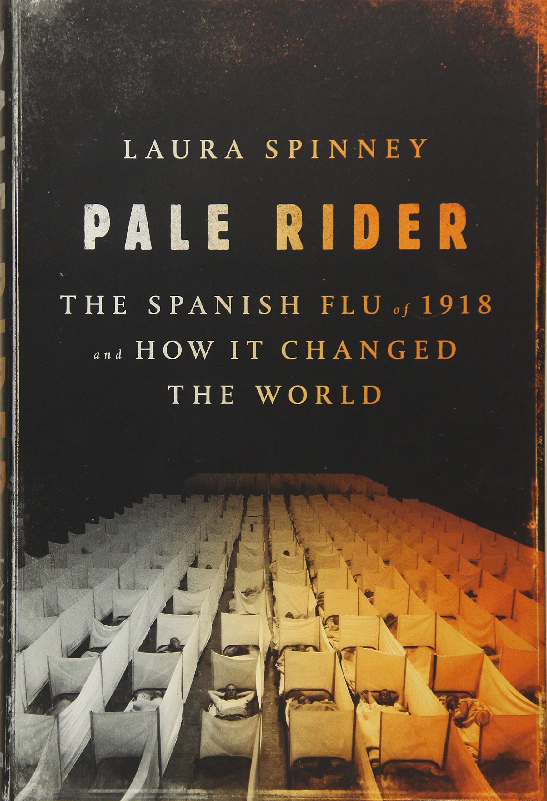 Pale Rider by Laura Spinney